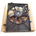 25380-1C160 Radiador y ventilador para Kia